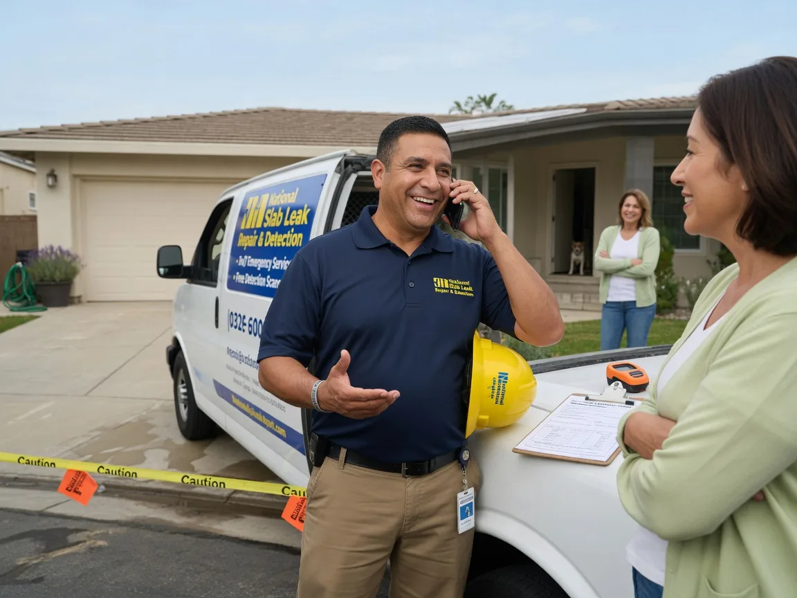 Slab Leak Detection Jackson, NJ FAQs