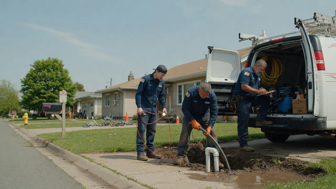 Slab Leak Detection in Jackson, NJ near me