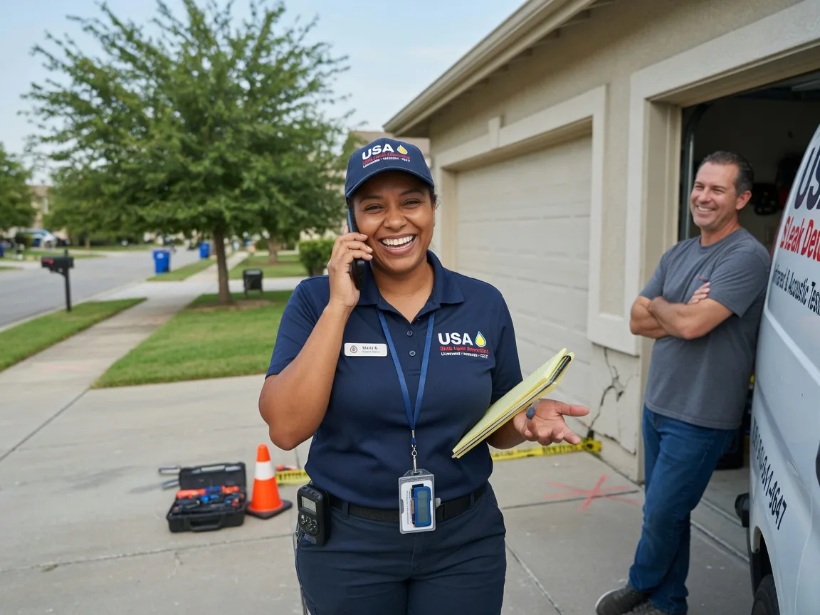 Slab Leak Repair Jackson, NJ FAQs